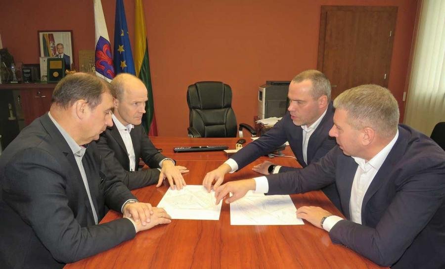 15 mln. eurų investicijos