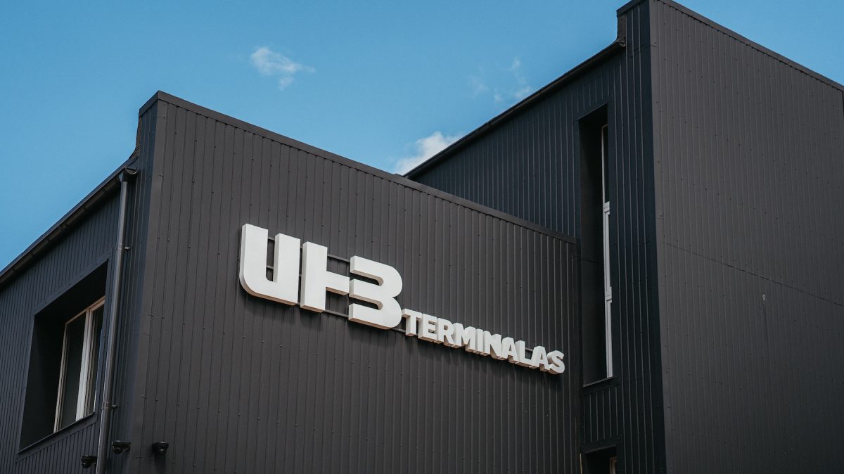 UHB Grupės investicijos, išjudinančios regionus